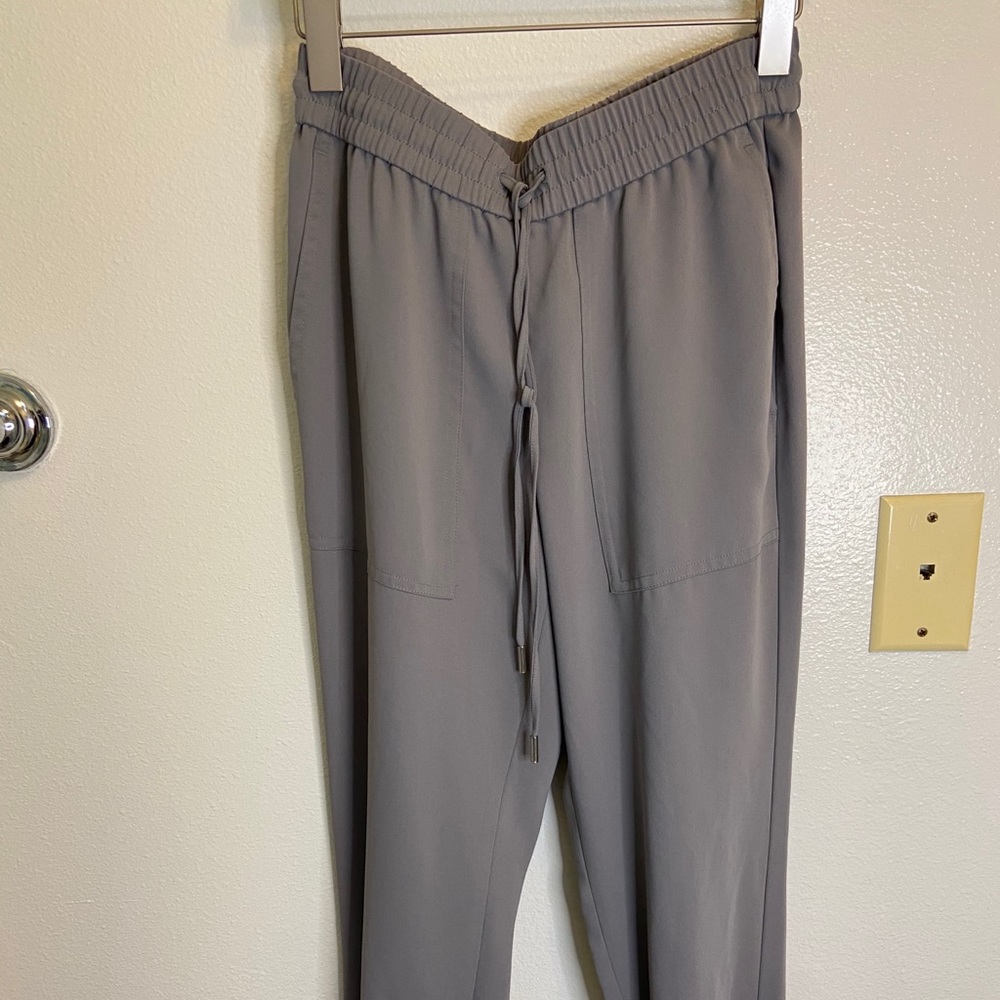 Ann Taylor Grey Joggers